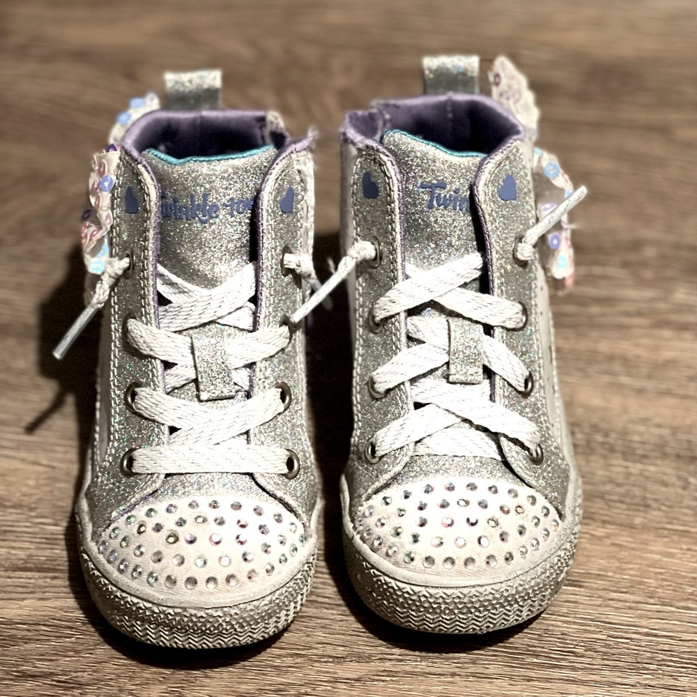 Sketchers Twinkle Toes